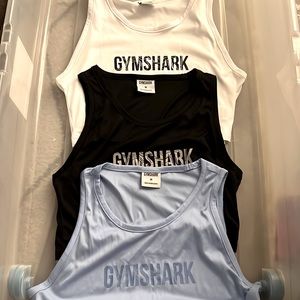 Gymshark Sleeveless Crop Tank (3)